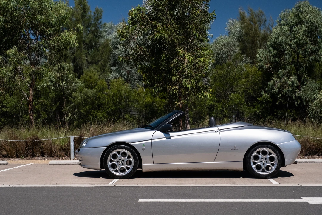 2003 Alfa Romeo 916 GTV & Spider - Image 27 of 31
