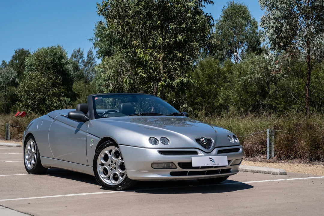 2003 Alfa Romeo 916 GTV & Spider - Image 28 of 31
