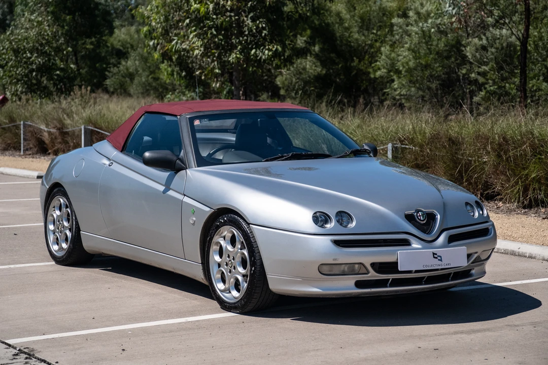 2003 Alfa Romeo 916 GTV & Spider - Image 3 of 31