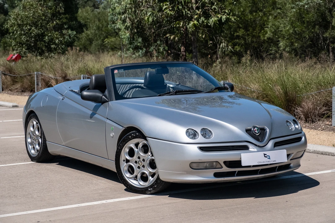 2003 Alfa Romeo 916 GTV & Spider - Image 11 of 31