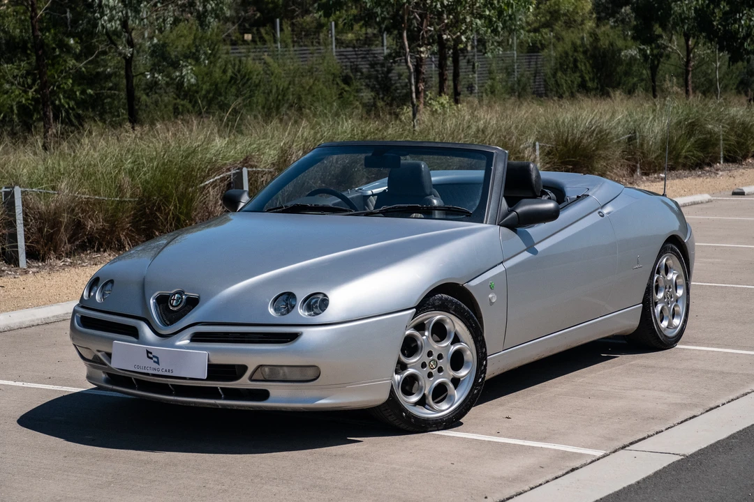 2003 Alfa Romeo 916 GTV & Spider - Image 17 of 31