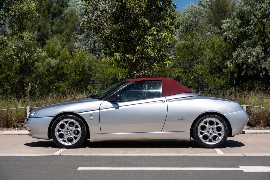 2003 Alfa Romeo 916 GTV & Spider - Image 8 of 31