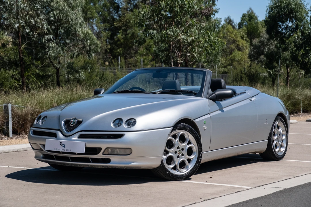2003 Alfa Romeo 916 GTV & Spider - Image 19 of 31