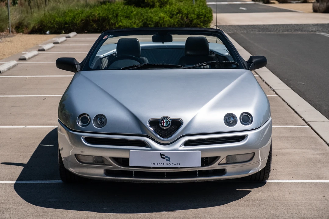 2003 Alfa Romeo 916 GTV & Spider - Image 18 of 31