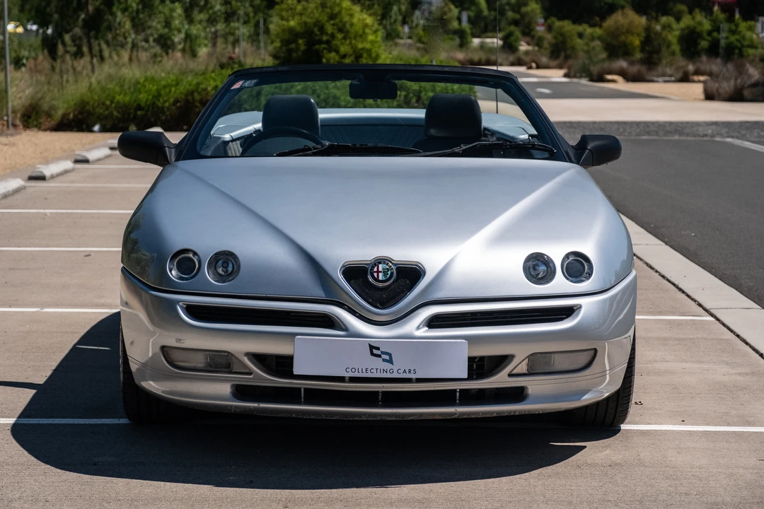2003 Alfa Romeo 916 GTV & Spider - Image 2 of 31