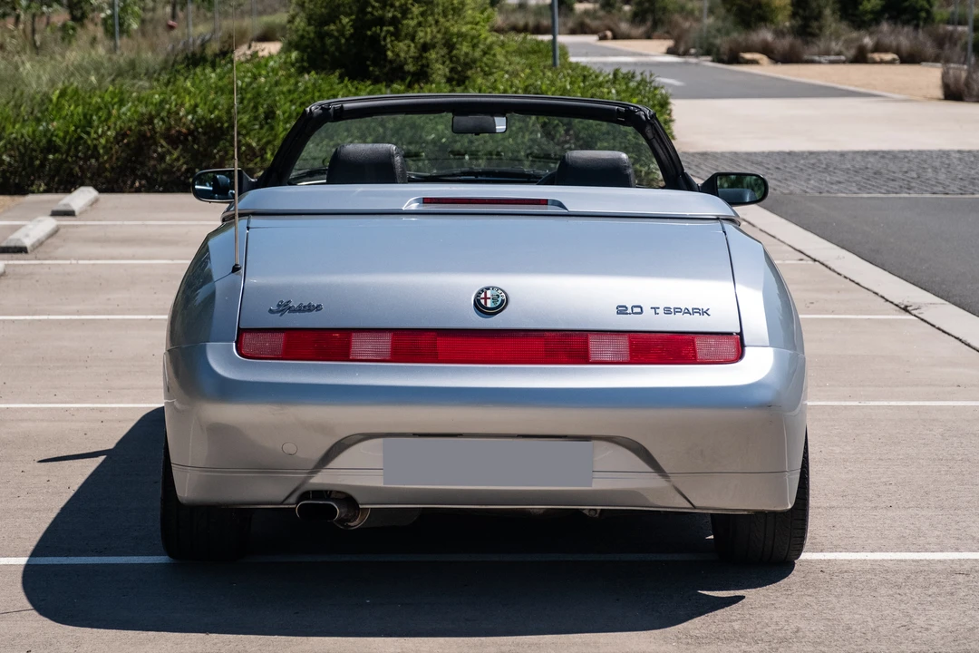 2003 Alfa Romeo 916 GTV & Spider - Image 20 of 31