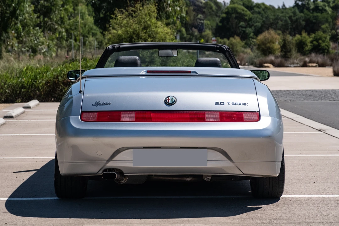 2003 Alfa Romeo 916 GTV & Spider - Image 6 of 31