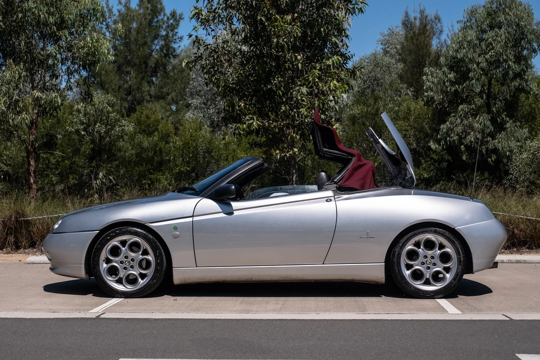 2003 Alfa Romeo 916 GTV & Spider - Image 21 of 31