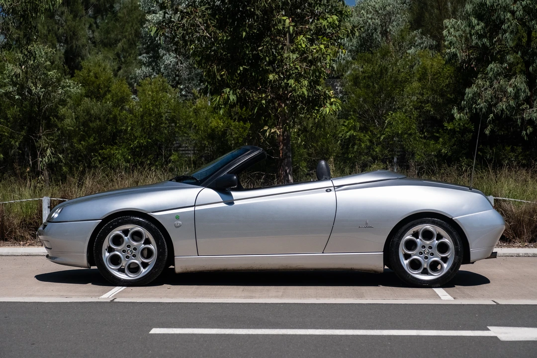 2003 Alfa Romeo 916 GTV & Spider - Image 16 of 31