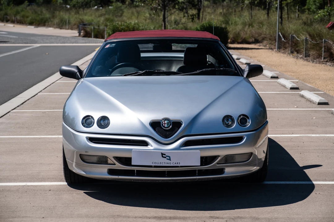 2003 Alfa Romeo 916 GTV & Spider - Image 10 of 31