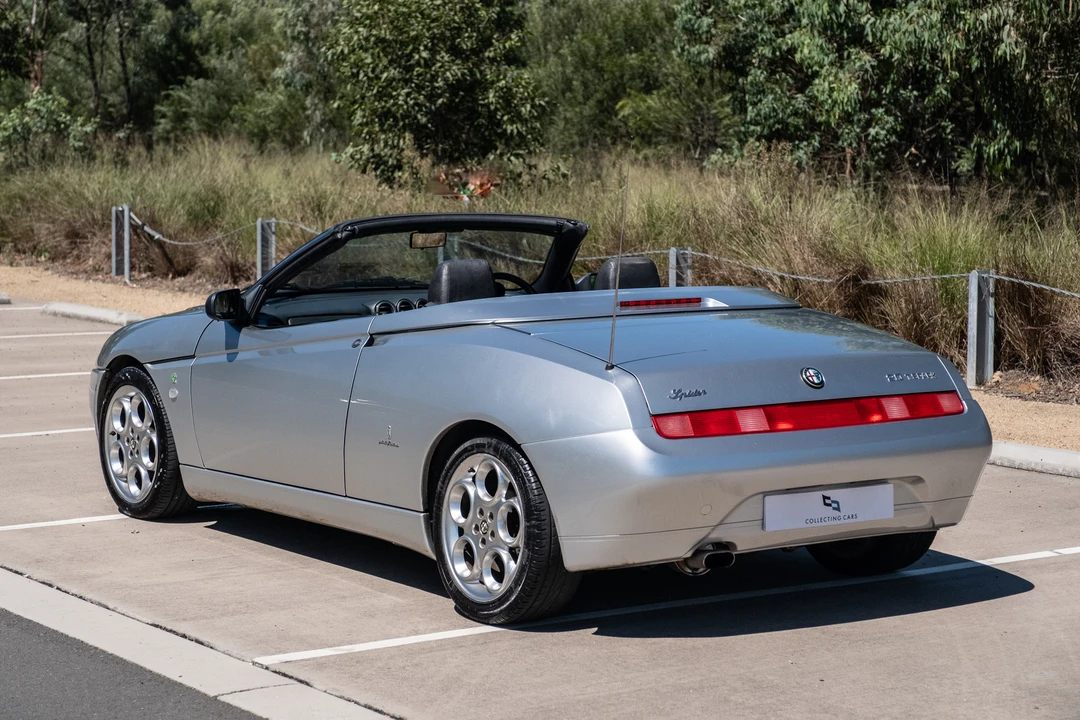 2003 Alfa Romeo 916 GTV & Spider - Image 15 of 31