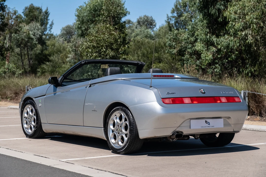 2003 Alfa Romeo 916 GTV & Spider - Image 7 of 31