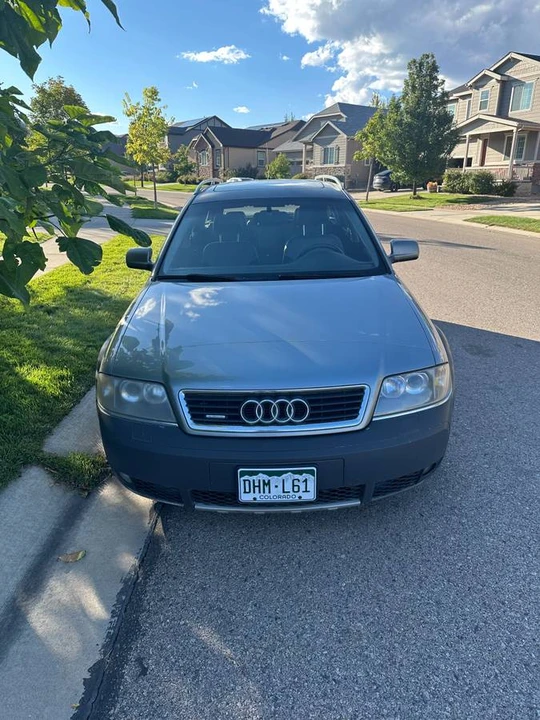 2003 Audi Allroad - Image 3 of 5