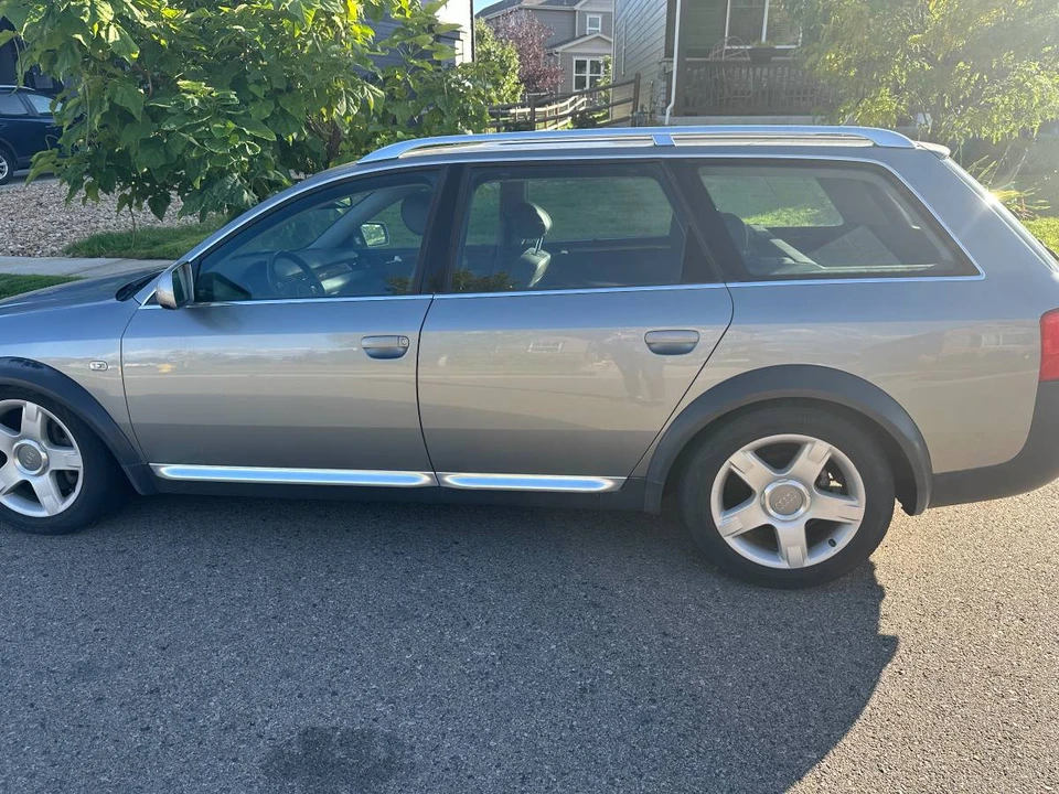 2003 Audi Allroad - Image 2 of 5