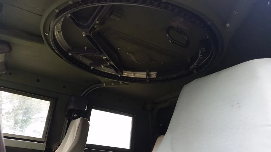 2003 AM General Hummer - Image 6 of 11