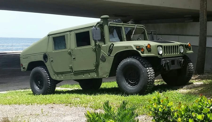2003 AM General Hummer - Image 11 of 11