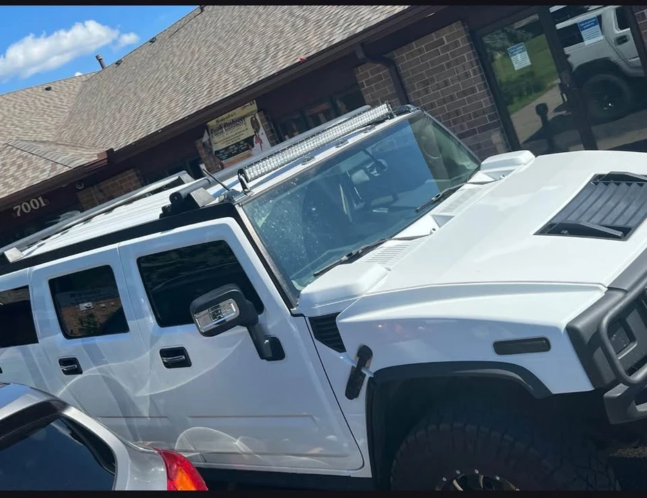 2003 AM General Hummer - Image 6 of 6