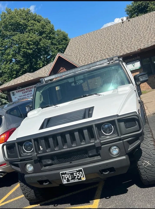 2003 AM General Hummer - Image 3 of 6