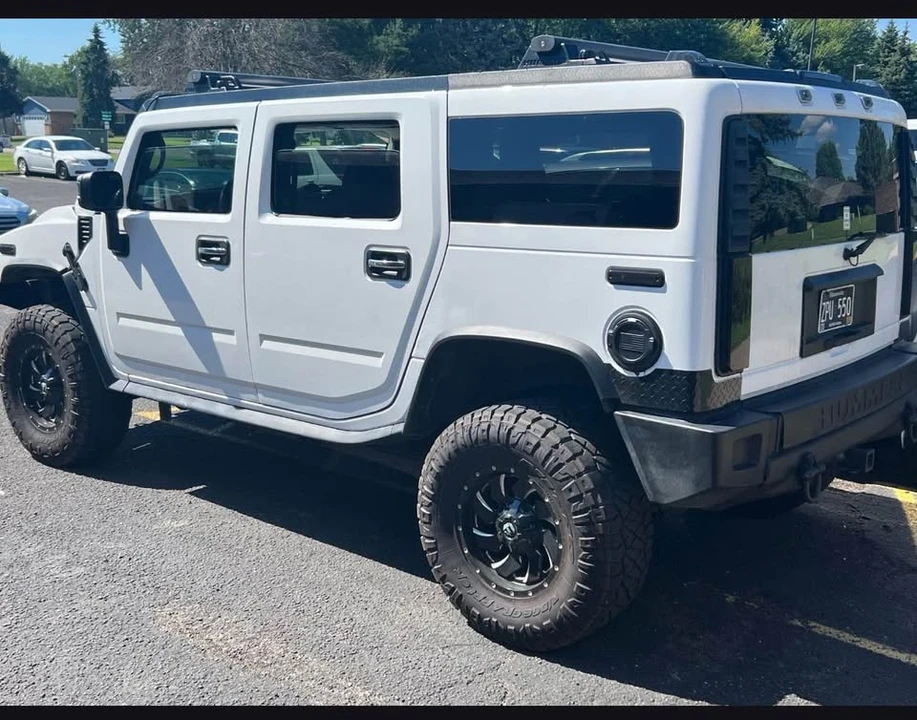 2003 AM General Hummer - Image 5 of 6