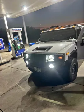 2003 AM General Hummer H1