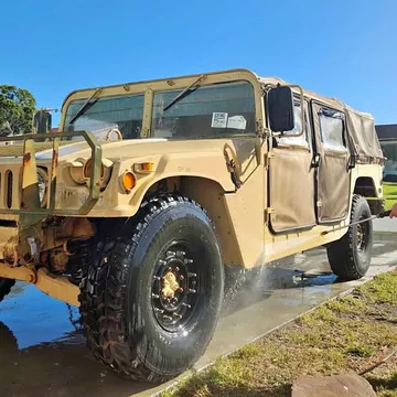 2003 American General AMG HMMWV M1097 R1