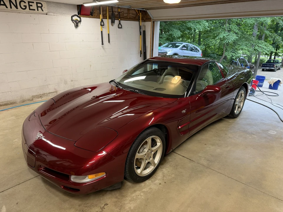 2003 Chevrolet Corvette C5 - Image 1 of 7