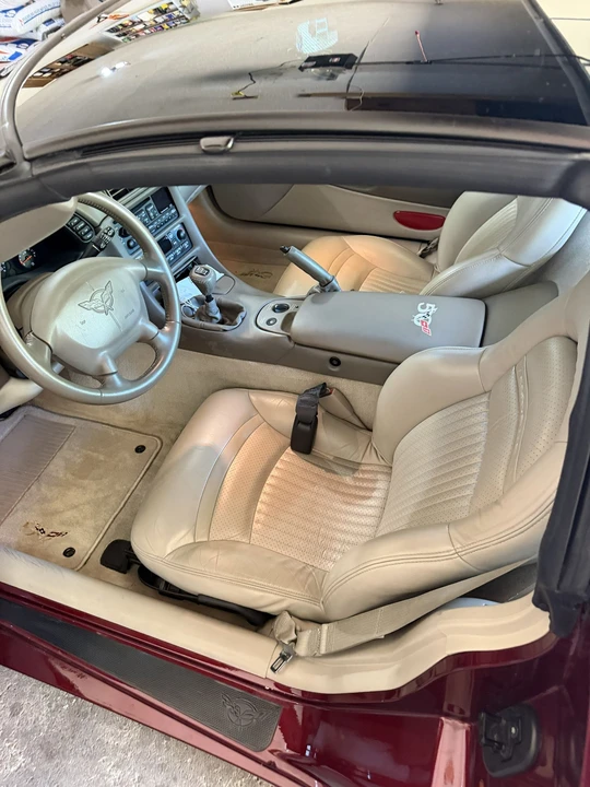 2003 Chevrolet Corvette C5 - Image 3 of 7