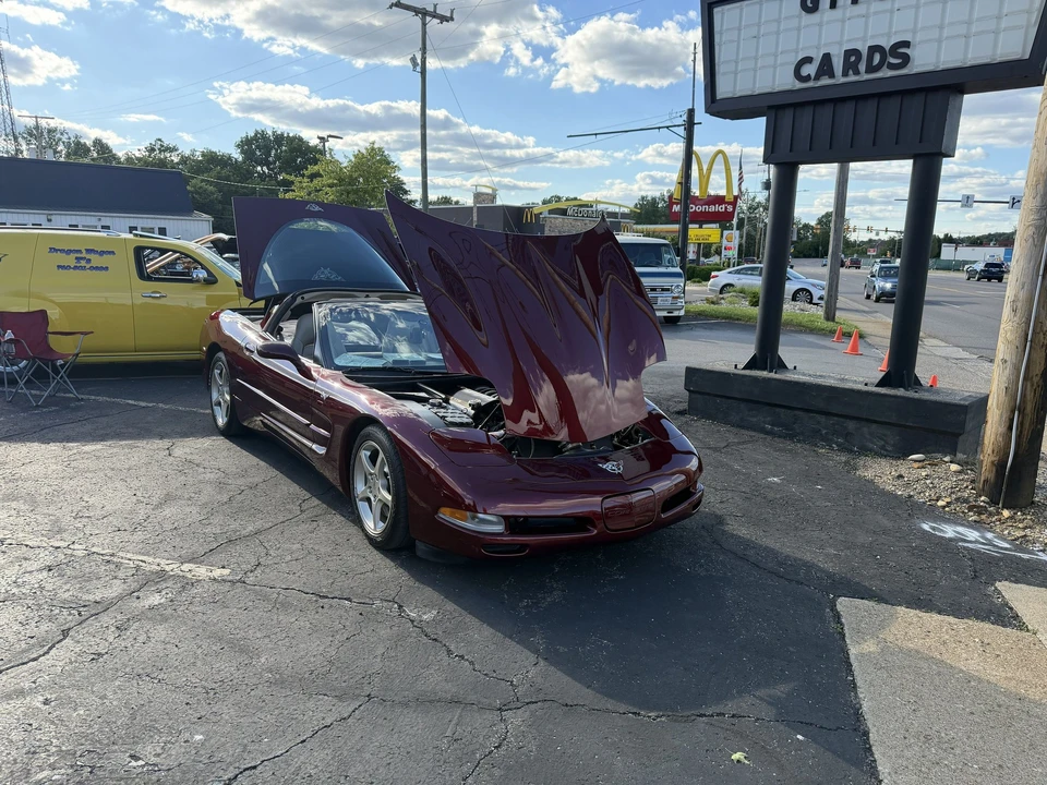 2003 Chevrolet Corvette C5 - Image 5 of 7