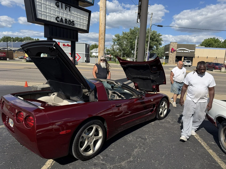 2003 Chevrolet Corvette C5 - Image 6 of 7