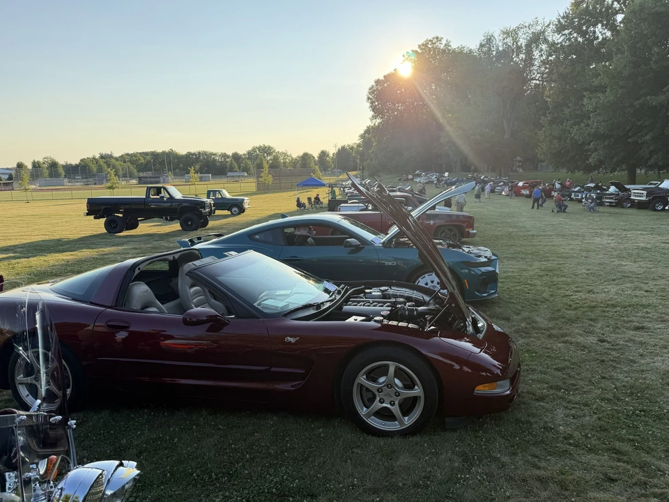 2003 Chevrolet Corvette C5 - Image 7 of 7