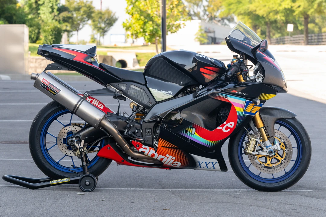 2003 Aprilia - Image 5 of 31