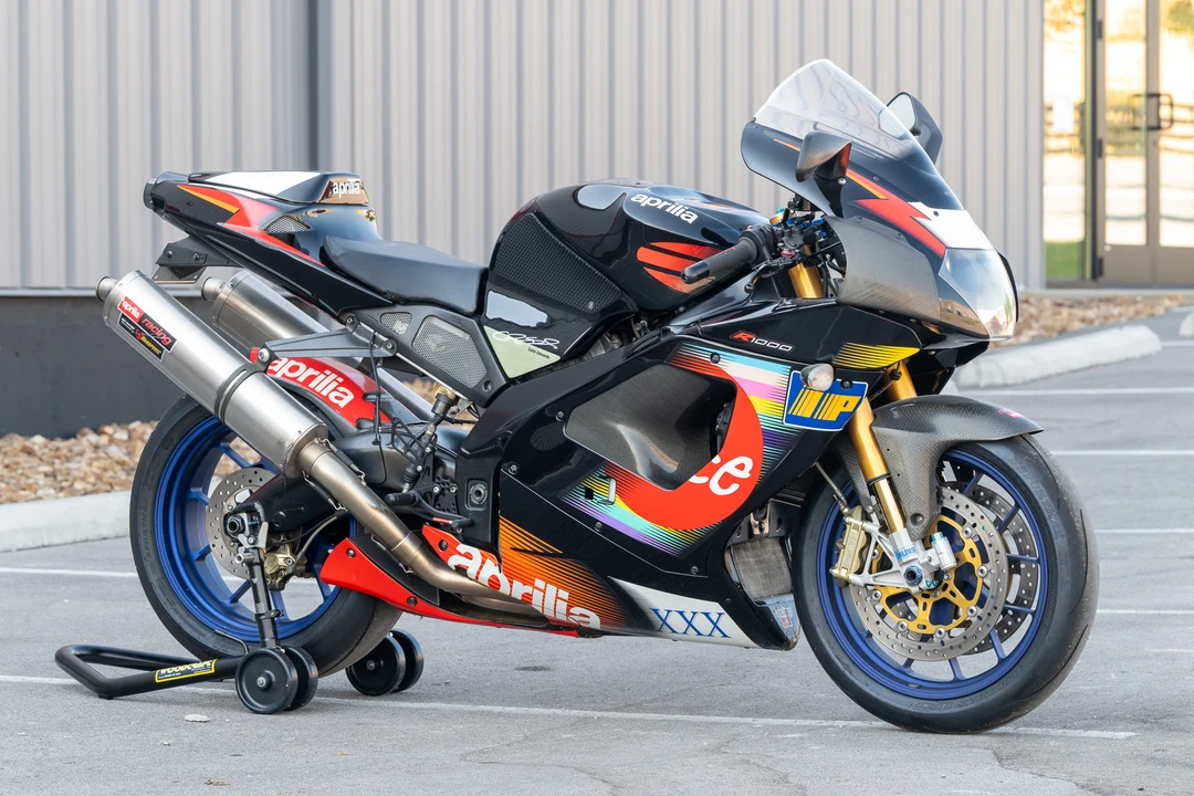 2003 Aprilia - Image 3 of 31