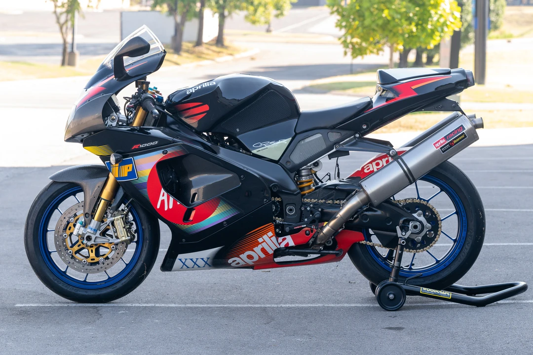2003 Aprilia - Image 10 of 31