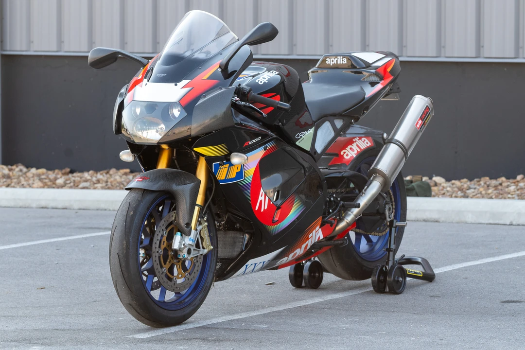 2003 Aprilia - Image 11 of 31