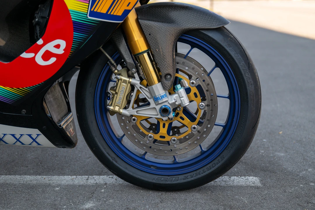 2003 Aprilia - Image 24 of 31