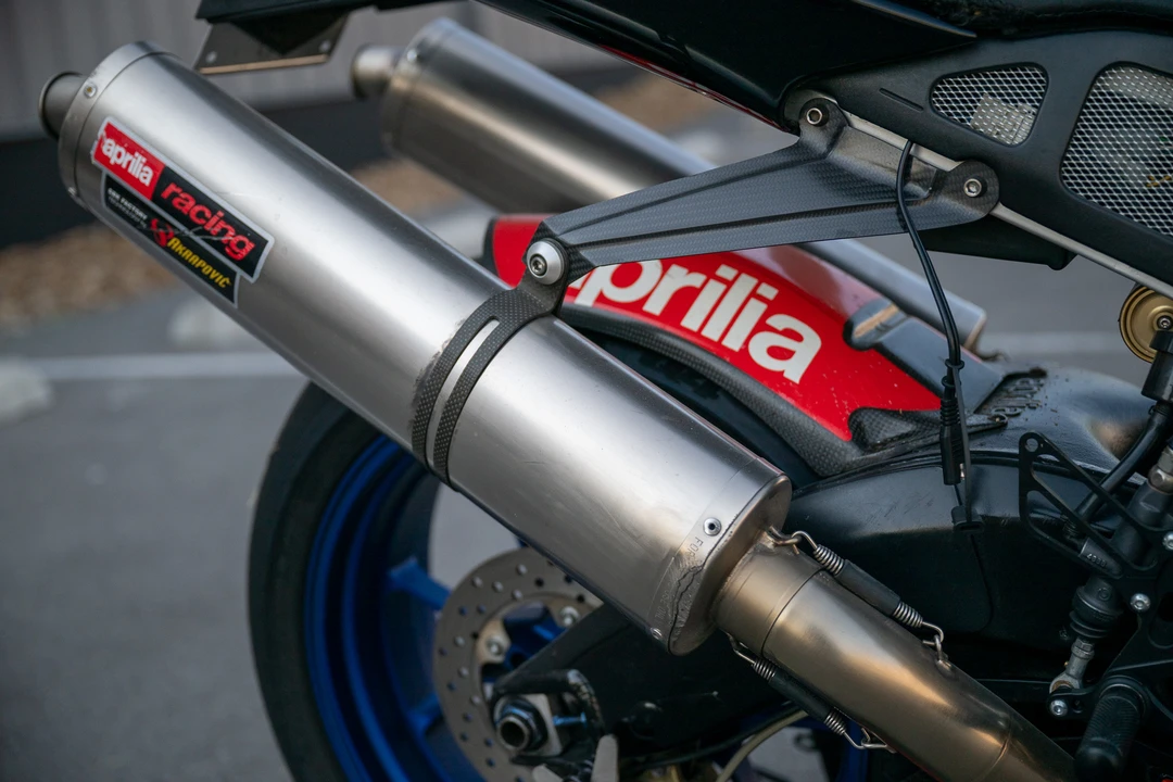 2003 Aprilia - Image 27 of 31