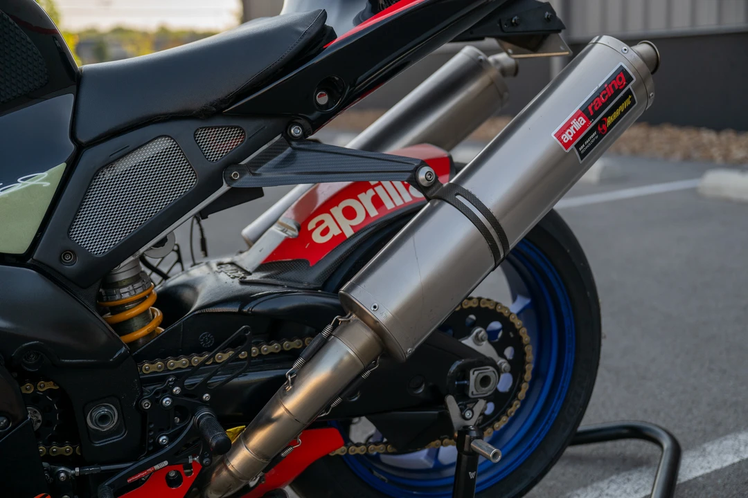 2003 Aprilia - Image 28 of 31