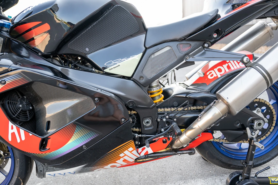 2003 Aprilia - Image 13 of 31