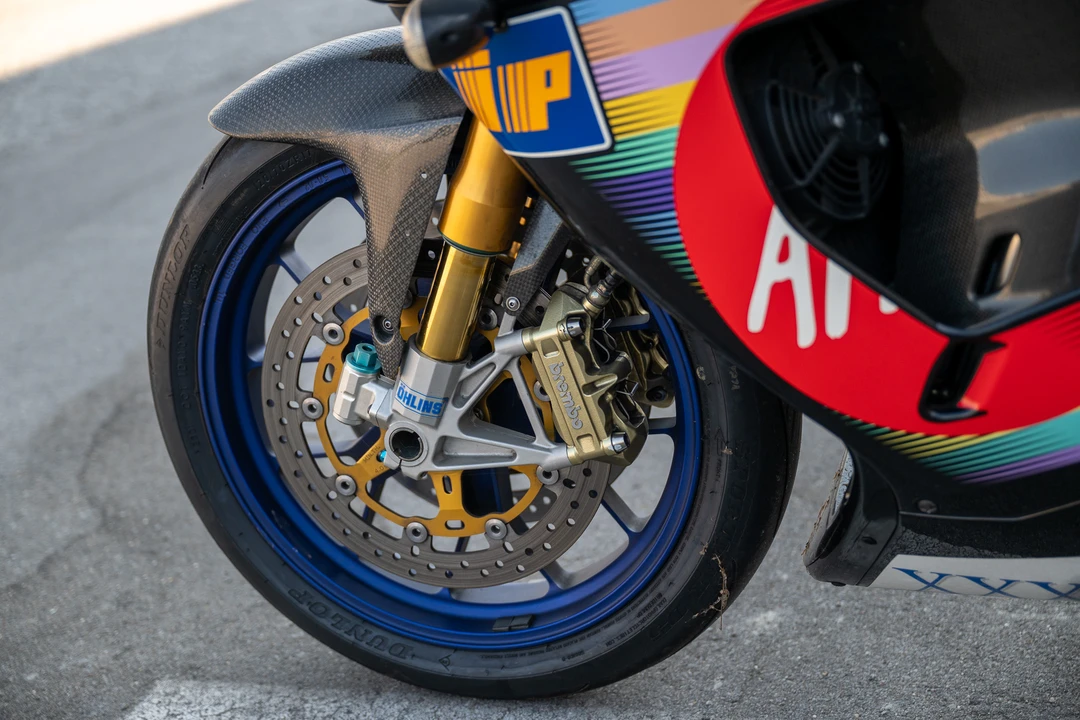 2003 Aprilia - Image 25 of 31