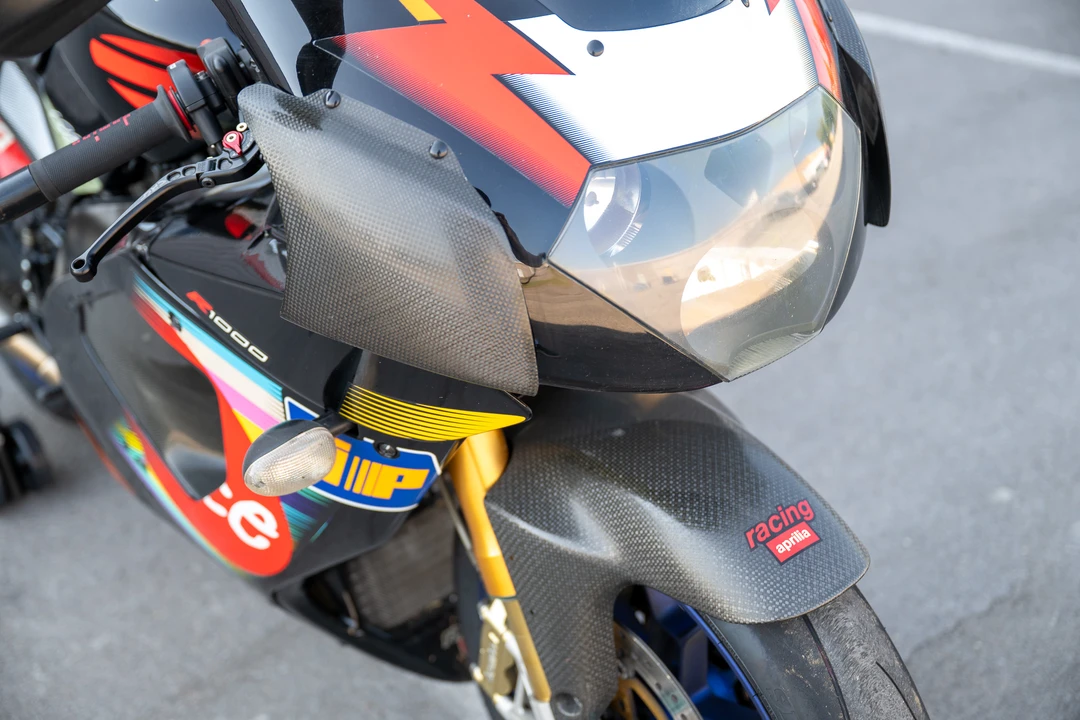 2003 Aprilia - Image 22 of 31