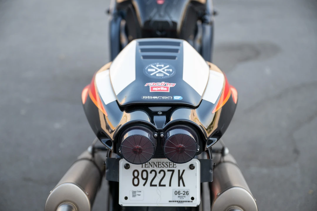 2003 Aprilia - Image 16 of 31