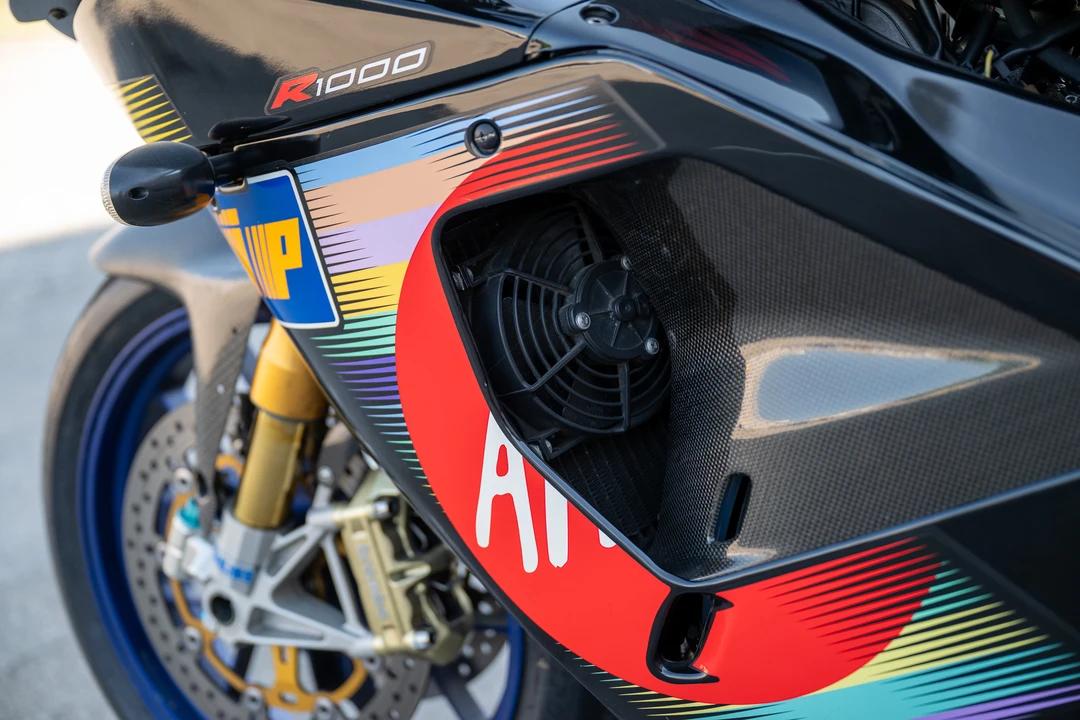 2003 Aprilia - Image 17 of 31