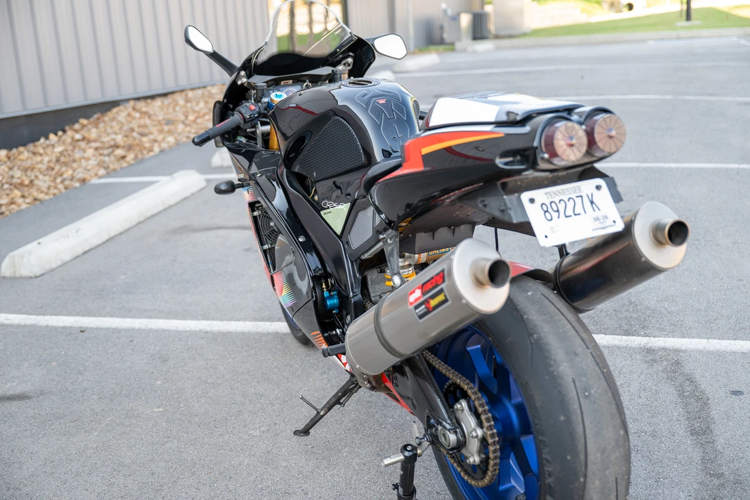 2003 Aprilia - Image 9 of 31