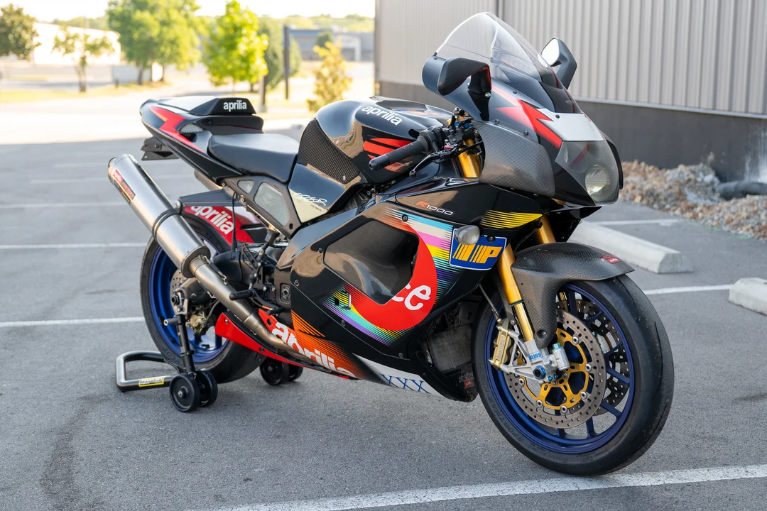 2003 Aprilia - Image 2 of 31