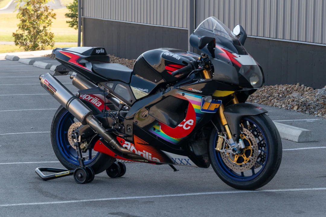 2003 Aprilia - Image 4 of 31