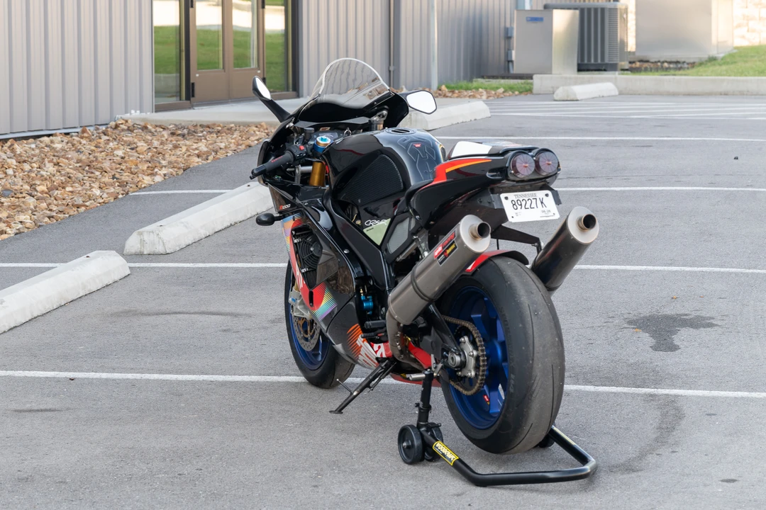 2003 Aprilia - Image 8 of 31