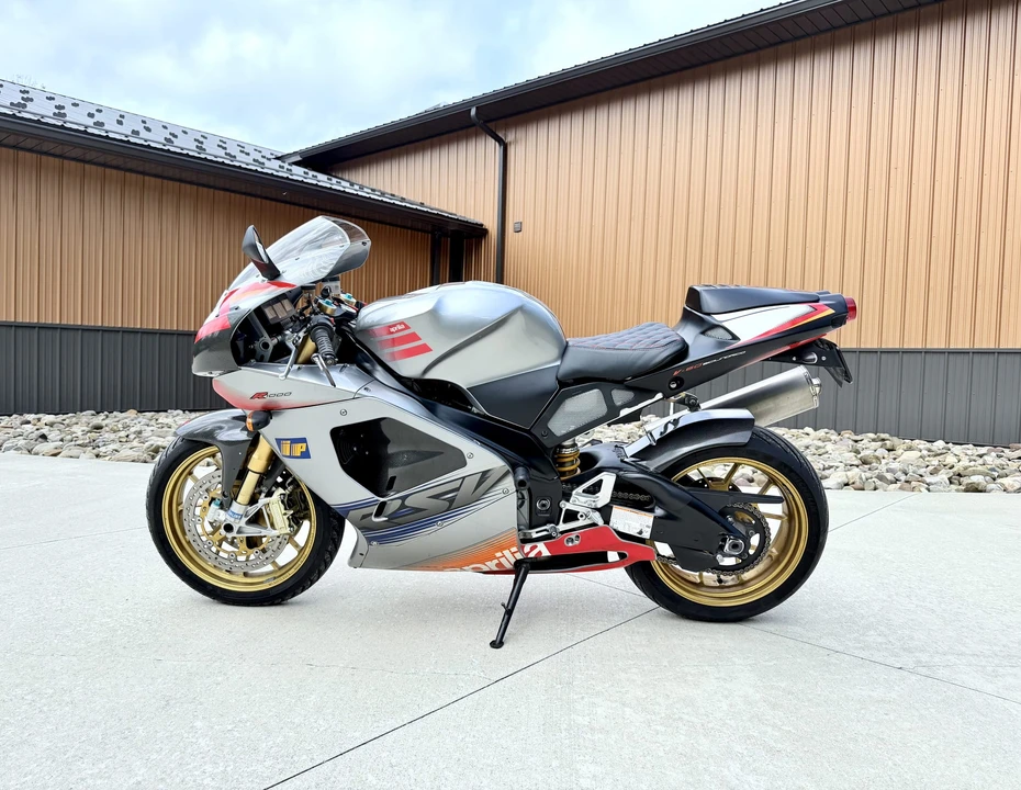 2003 Aprilia - Image 8 of 31