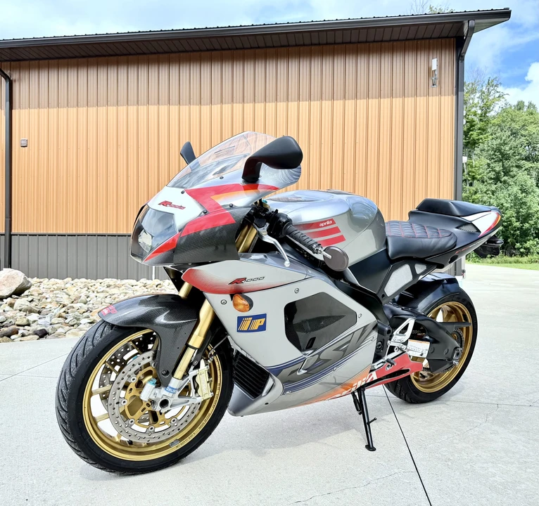 2003 Aprilia - Image 4 of 31