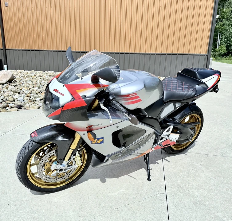 2003 Aprilia - Image 5 of 31