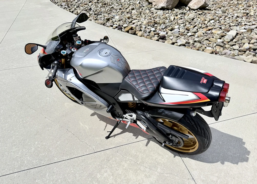 2003 Aprilia - Image 10 of 31